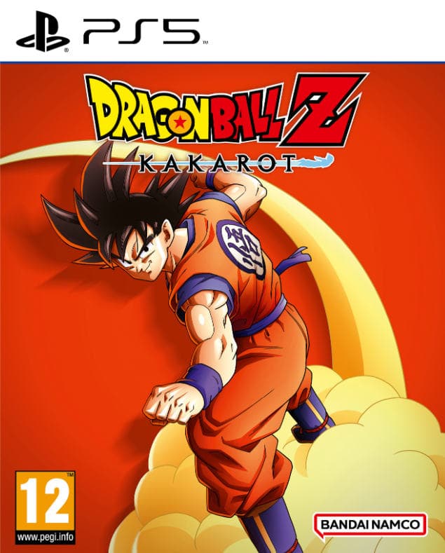 Dragon Ball Z : Kakarot PS5 Excellent condition Pre-owned