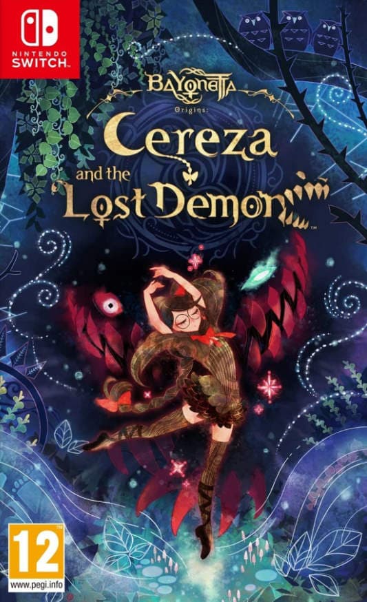 Bayonetta Origins : Cereza and the Lost Demon Switch