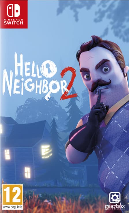 Hello Neighbor 2 Switch