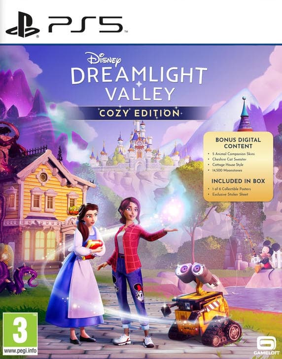 Disney Dreamlight Valley PS5