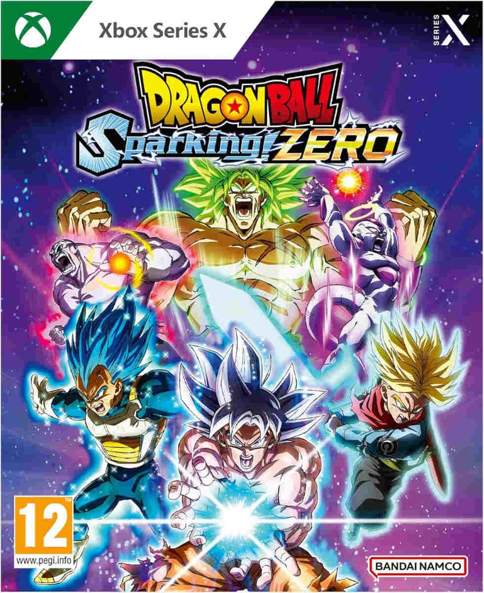 Dragon Ball: Sparking! Zero Xbox Series Excellent condition Pre-owned
