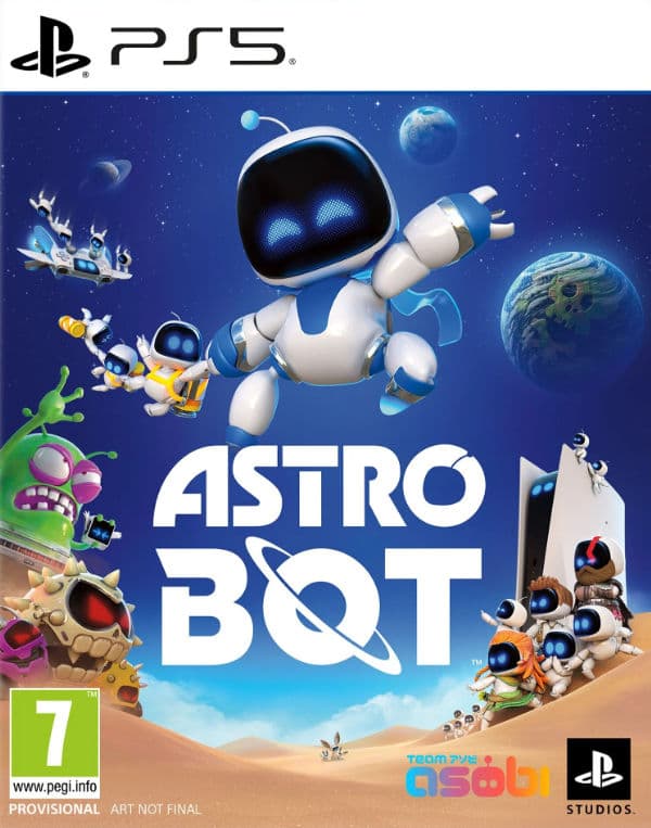 Astro Bot PS5 Excellent condition Pre-owned