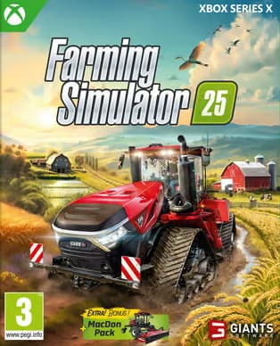 Farming Simulator 25 Xbox Series
