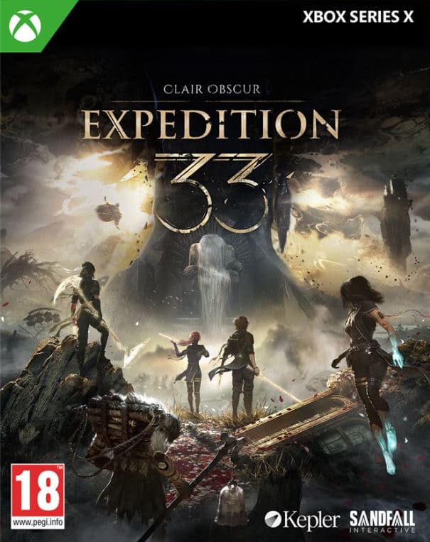 Clair Obscur: Expedition 33 Xbox Series