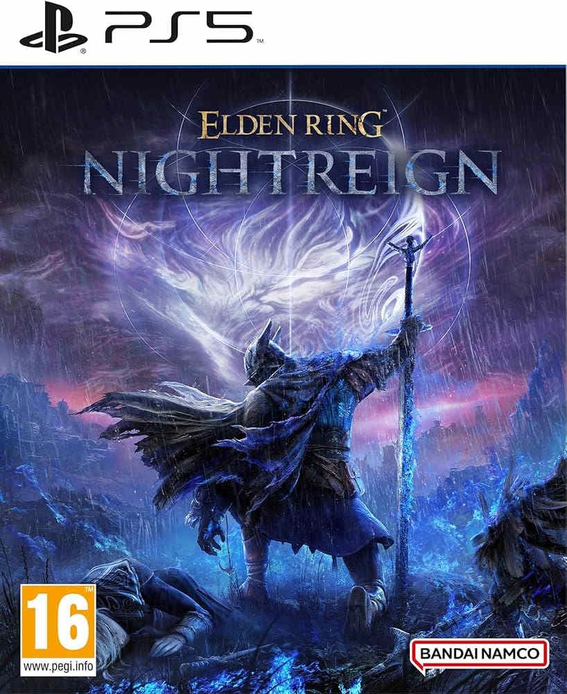 Elden Ring Nightreign PS5 Excellent condition Pre-owned