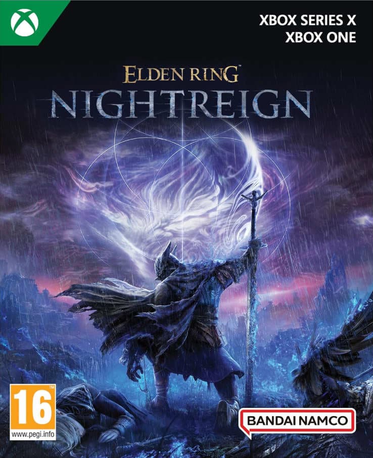 Elden Ring Nightreign Xbox Series Excellent condition Pre-owned