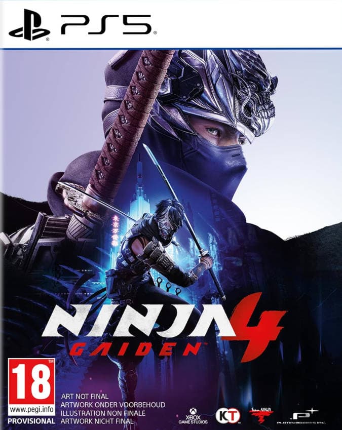 Ninja Gaiden 4 PS5