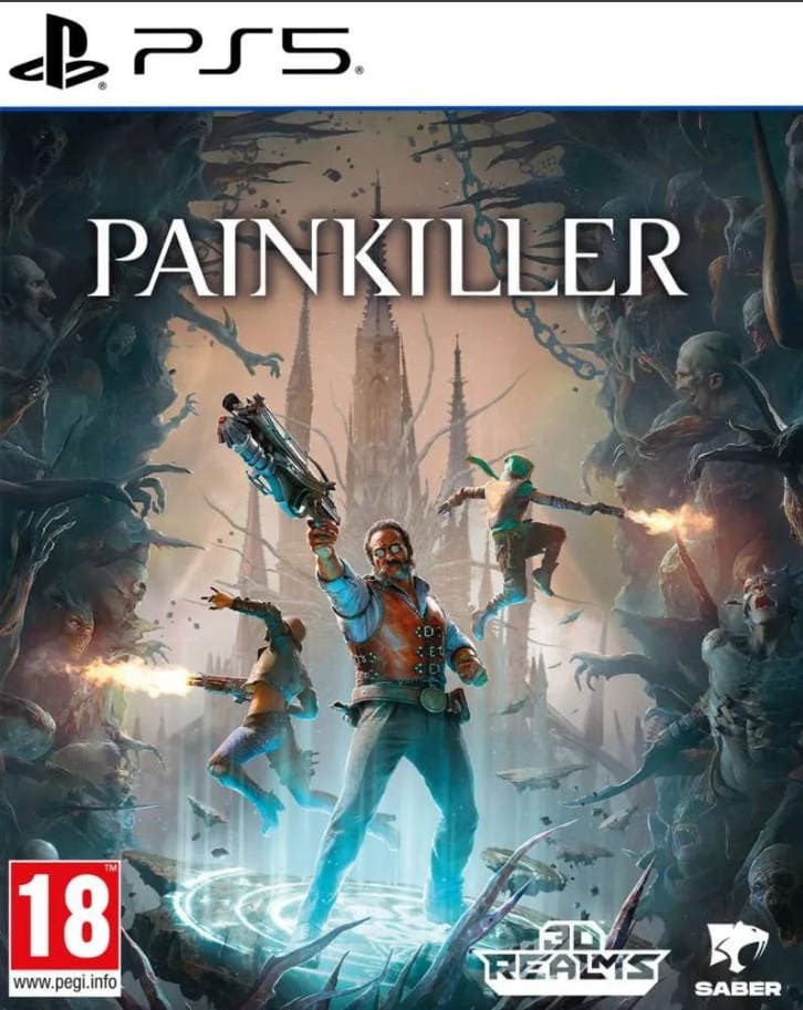 Painkiller PS5
