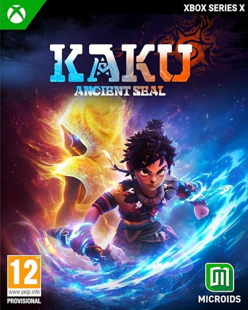 Kaku : Ancient Seal Xbox Series