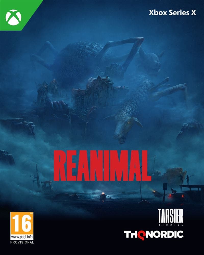 Reanimal Xbox Series