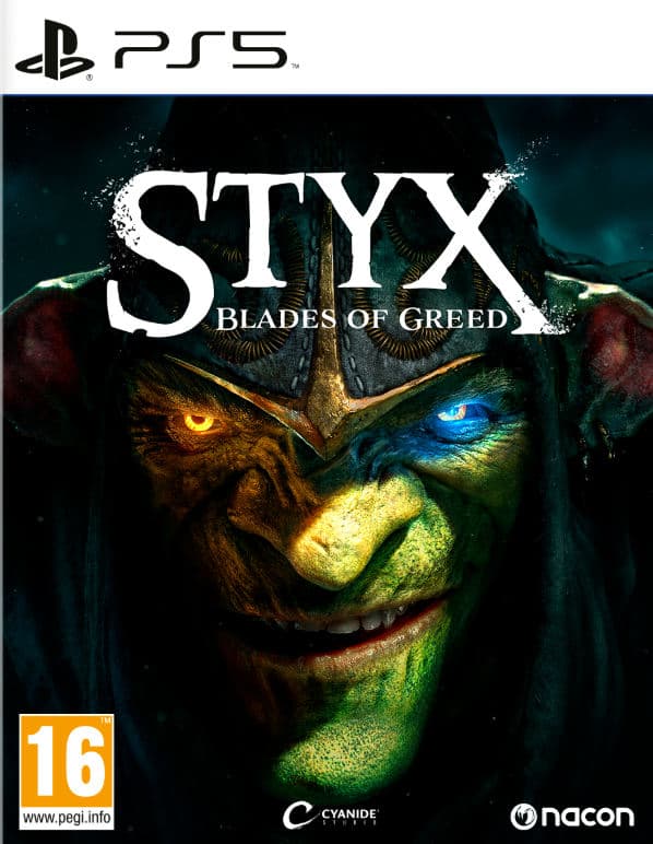 Styx: Blades of Greed PS5 Excellent condition Pre-owned