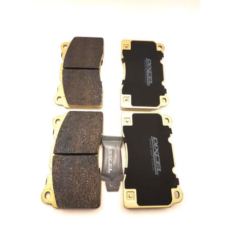 Plaquettes avant DIxcel Z Etrier Brembo