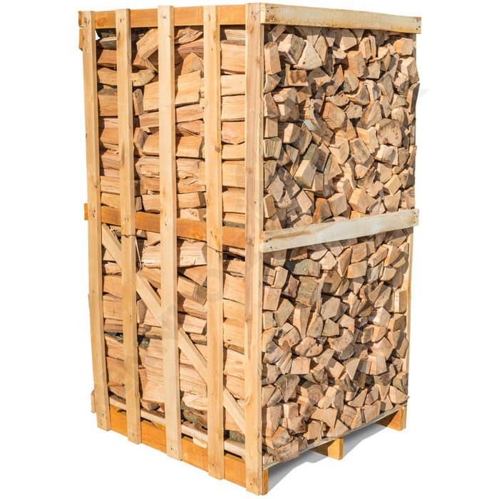 Brennholz Eiche 30-33 cm 2 RM-Neu