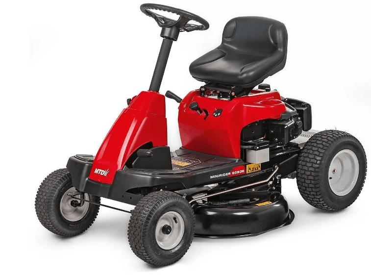 MTD 60 SDE 60cm 3,3kW