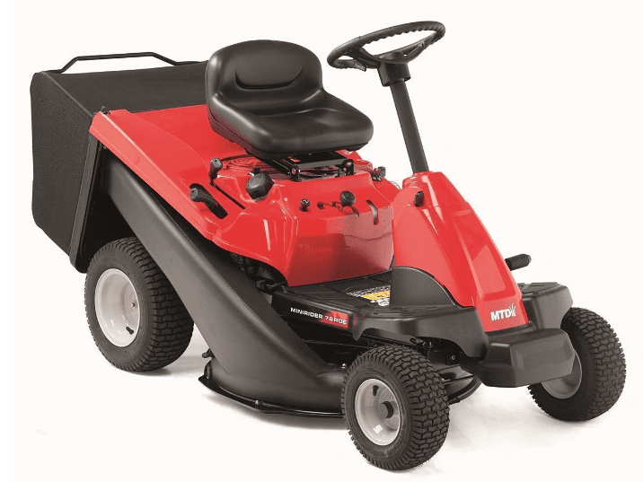 Optima 76 RDE 76cm 7,8kW - MTD