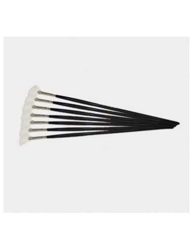 Sunglitz Artist Fan Brushes - Hair-france