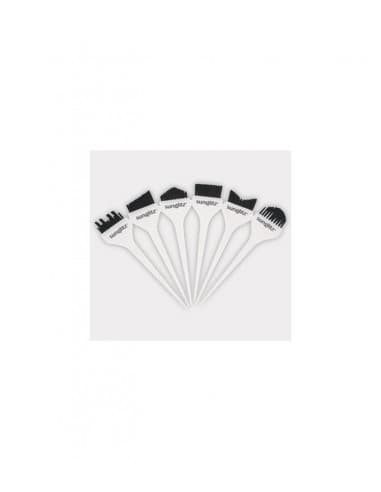 Sunglitz Lightening Brushes - Hair-france