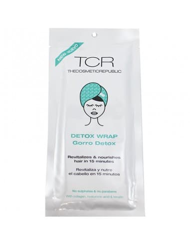 Bonnet Detox Revitalisant & Nourrissant - Hair-france