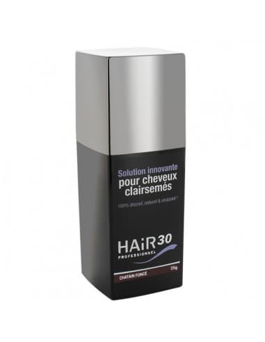 Hair 30 Professionnel Chatain Fonce - Hair-france
