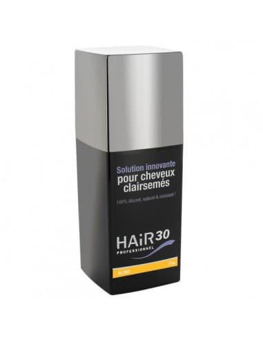 Hair 30 Professionnel Blond - Hair-france