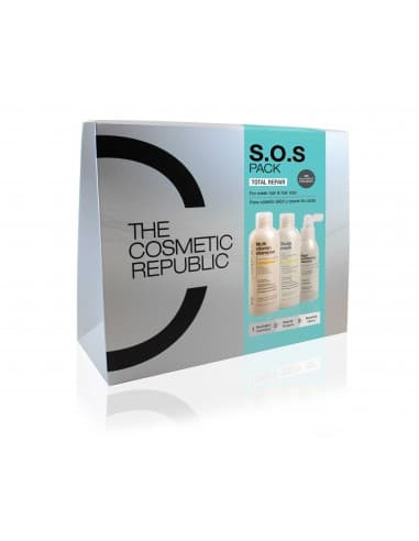S.o.s Pack Total Repair Tcr - Hair-france