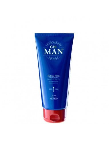 Gel Chi Man In Fine Form 177ml - Hair-france