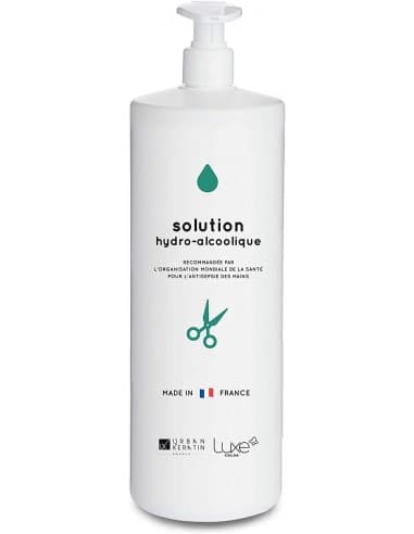 Gel Hydroalcoolique Urban Keratin 1l - Hair-france