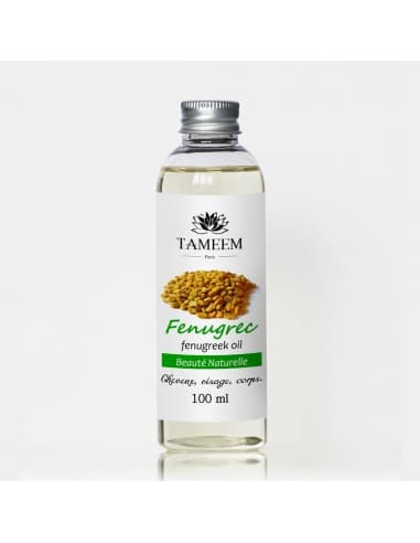Huile Fenugrec Tameem 100ml - Hair-france