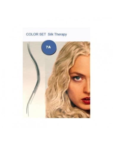 Coloration Silk Therapy Usa 7a - Hair-france