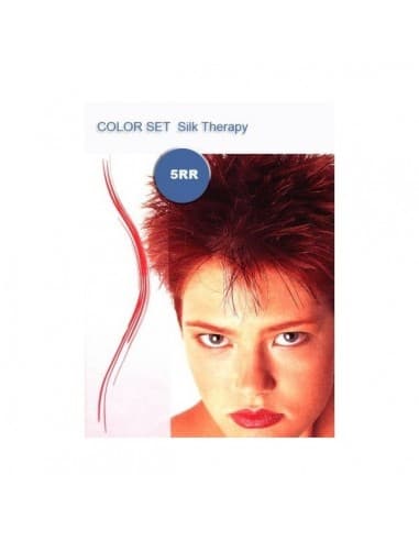 Coloration Silk Therapy Usa 5rr - Hair-france