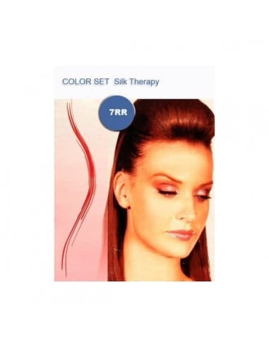Coloration Silk Therapy Usa 7rr - Hair-france