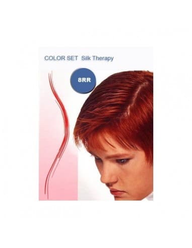 Coloration Silk Therapy Usa 8rr - Hair-france