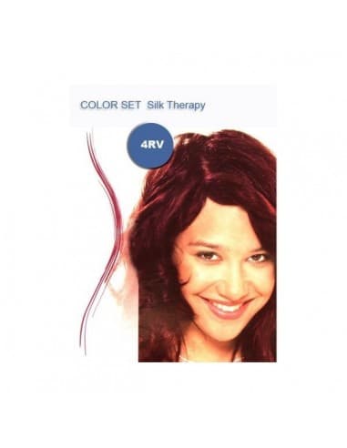 Coloration Silk Therapy Usa 4rv - Hair-france