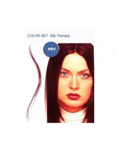 Coloration Silk Therapy Usa 6rv - Hair-france