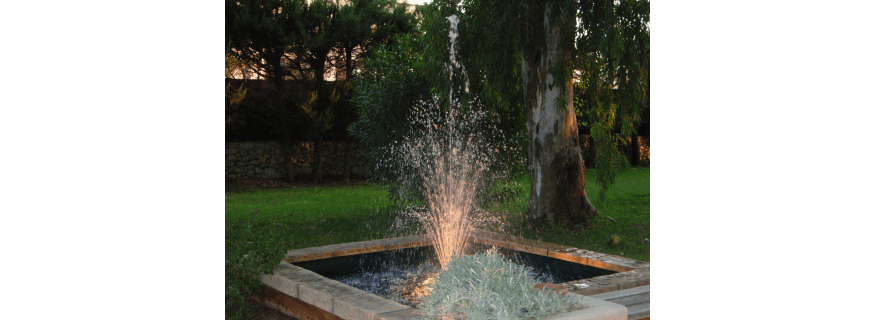 Fontaine préassemblée Bali 2mètres