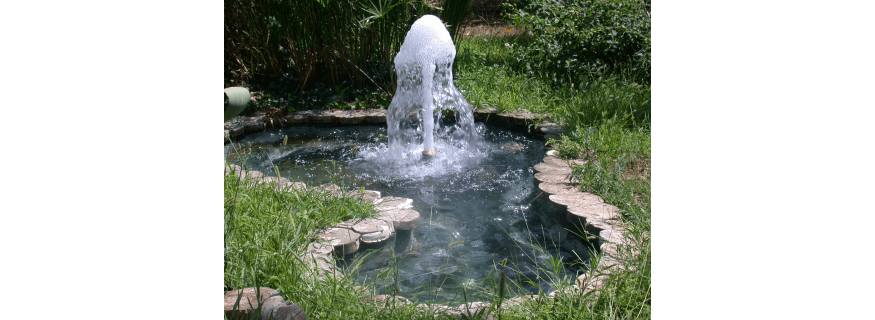 Fontaine préassemblée Florida