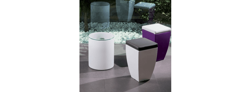 Table basse en résine Design Relax