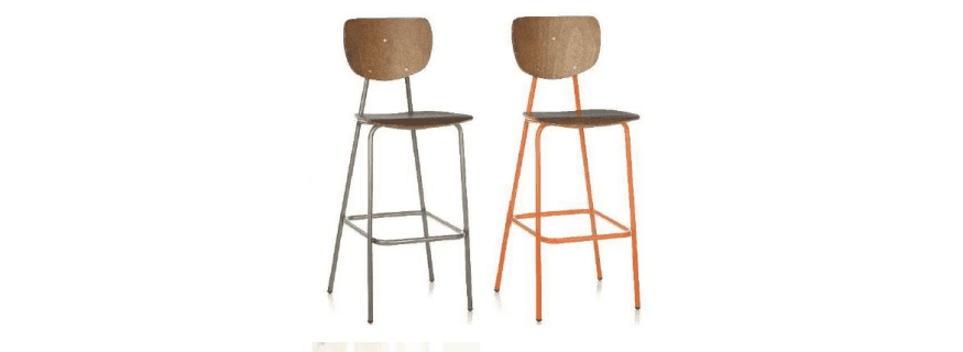 Tabouret de bar Design Vintage