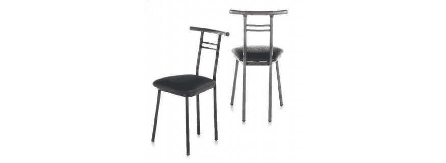 Chaise acier Design 108