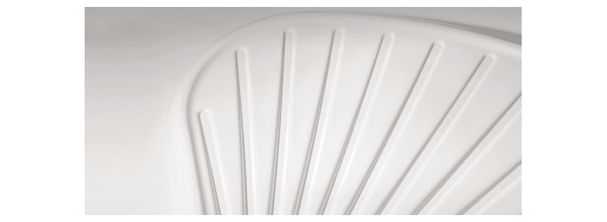 Receveur de douche Dyno