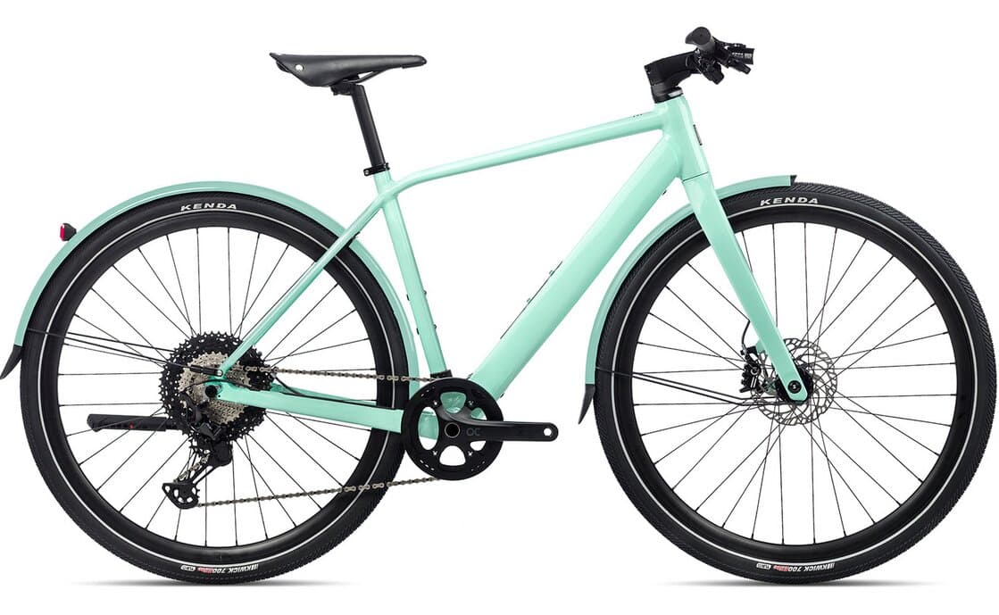 Orbea Vibe H10 Mud – 248 Wh – 28 Zoll – Diamant – Aktion - M