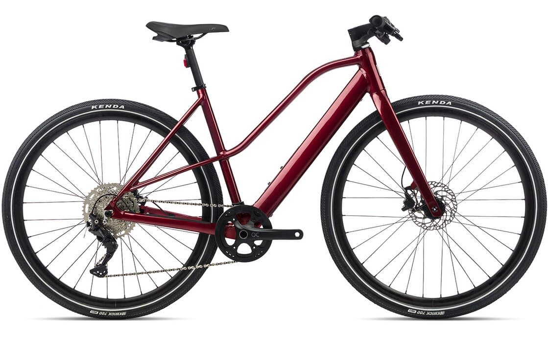 Orbea Vibe MID H30 – 248 Wh – 28 Zoll – Damen Sport – Aktion - L