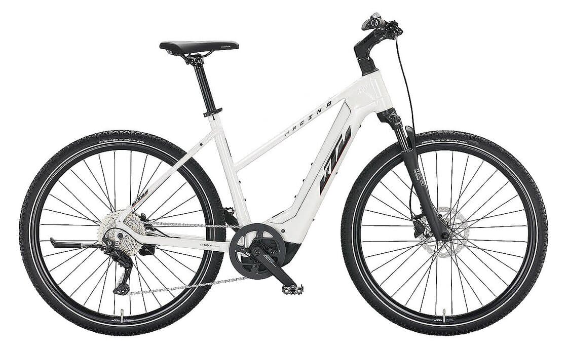 KTM Macina Cross 720 – 750 Wh – 28 Zoll – Damen Sport – Aktion - XL