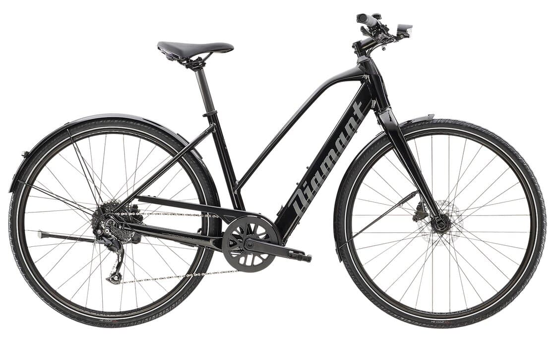 Diamant 365 – 252 Wh – 28 Zoll – Damen Sport – 2023 - S