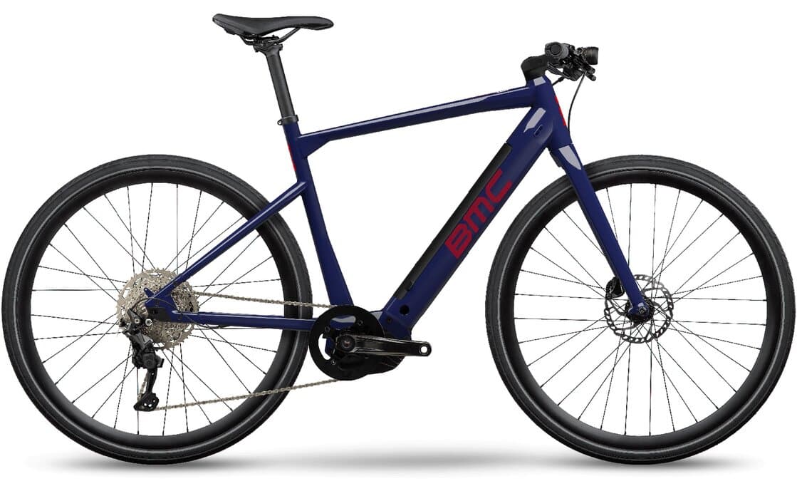 BMC Alpenchallenge AMP AL One – 625 Wh – 28 Zoll – Diamant – Aktion - XL