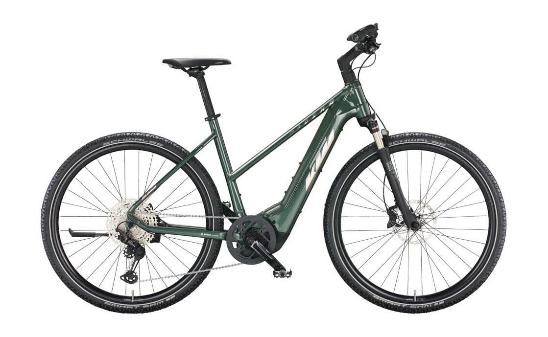 KTM Macina Cross 710 – 750 Wh – 28 Zoll – Damen Sport – Aktion - XL