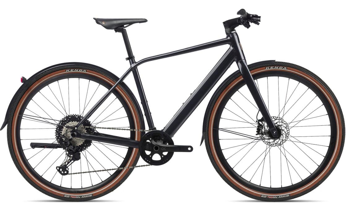 Orbea Vibe H10 MUD – 248 Wh – 28 Zoll – Diamant – 2023 - L
