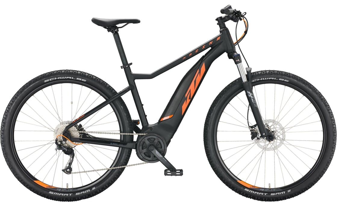 KTM Macina Ride 591 Ltd – 500 Wh – 28 Zoll – Diamant – 2024 - S
