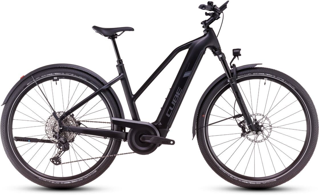 Cube Nuride Hybrid SLX 800 Allroad – 800 Wh – 28 Zoll – Damen Sport – 2025 - XL