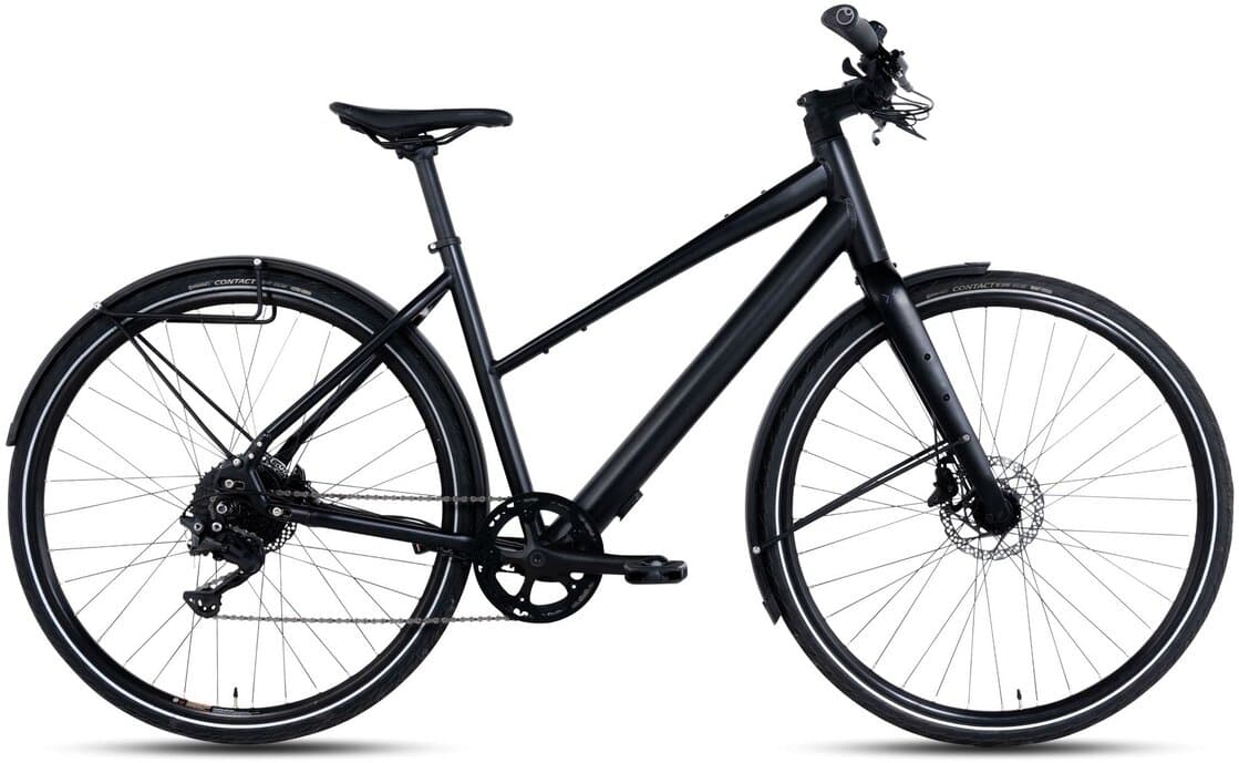 Ridley Urbx Mixte – Gates Carbon CDN Belt – 360 Wh – 28 Zoll – Damen Sport – 2025 - XL